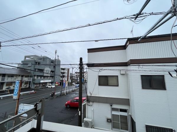 浦和区上木崎戸建(現地からの眺望)