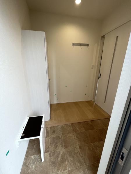 浦和区上木崎戸建(玄関)