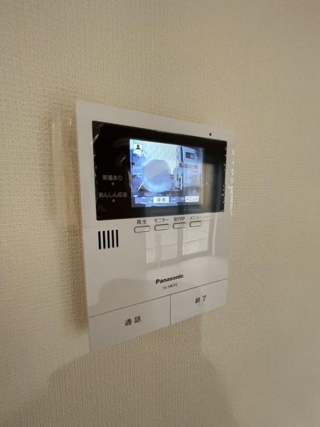 浦和区上木崎戸建(セキュリティ)