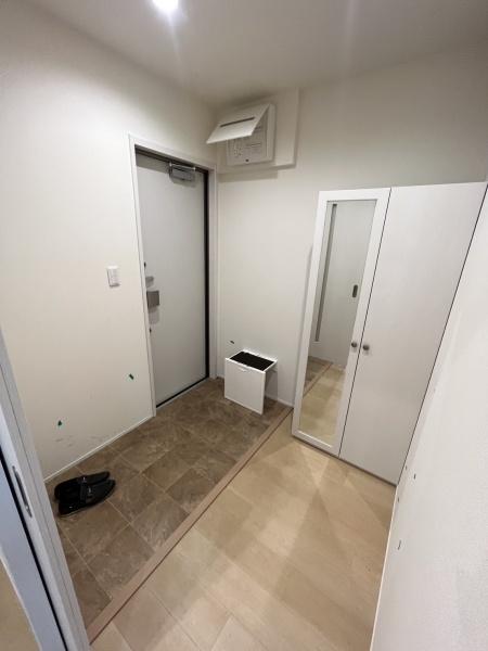 浦和区上木崎戸建(玄関)