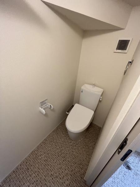 浦和区上木崎戸建(トイレ)