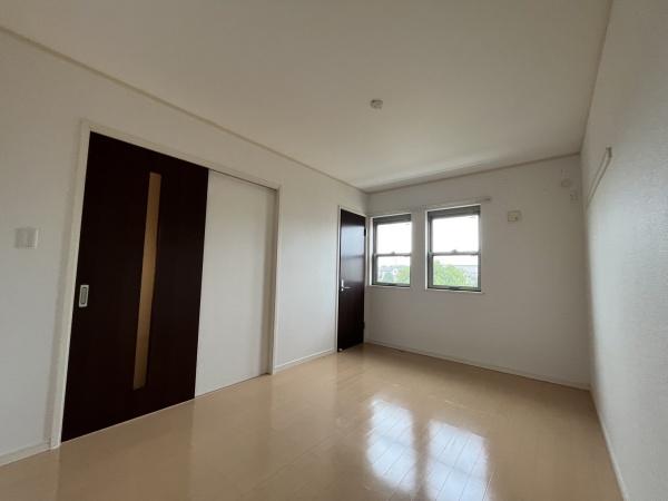 フェリーチェ(寝室)