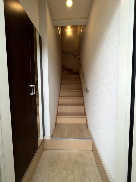 フェリーチェ(玄関)