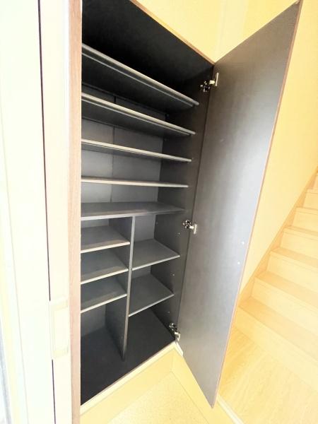 フェリーチェ(収納)