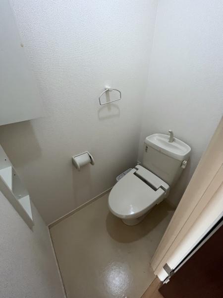 フェリーチェ(トイレ)