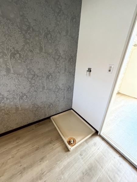 東船橋パークハウス(洗面台・洗面所)