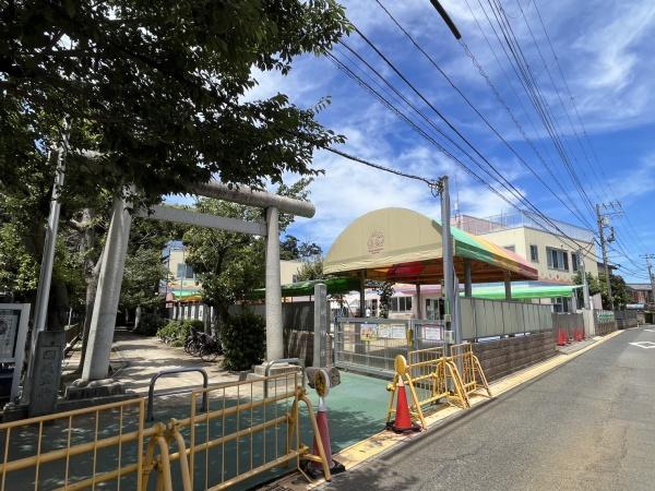 東船橋パークハウス(しんめい幼稚園)