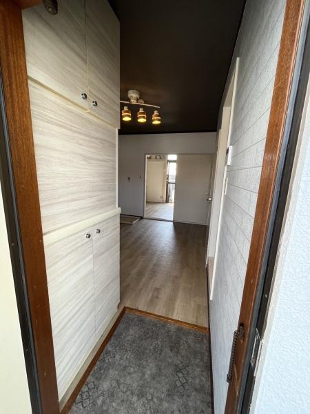 東船橋パークハウス(玄関)