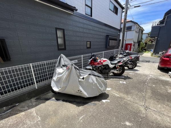 東船橋パークハウス(その他共用部分)