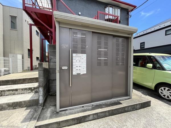 東船橋パークハウス(その他共用部分)