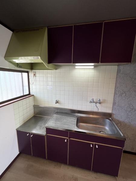 東船橋パークハウス(キッチン)