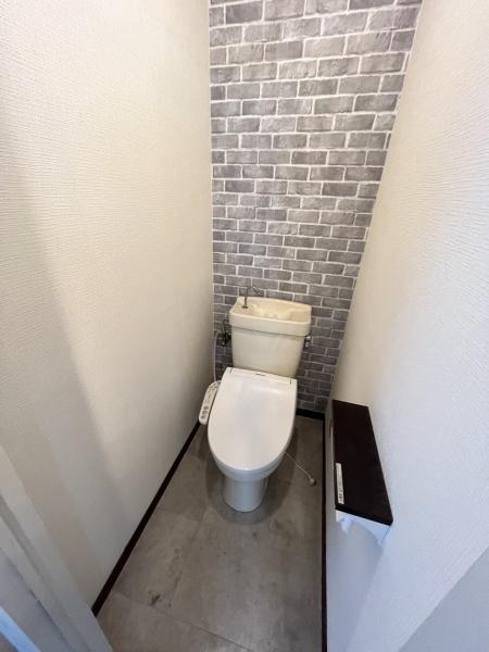 東船橋パークハウス(トイレ)