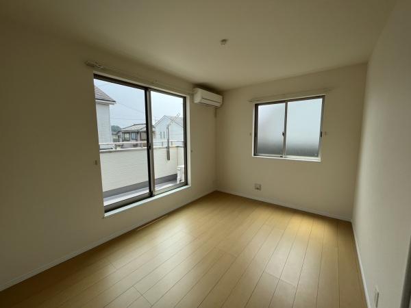 さいたま市岩槻区原町01(寝室)