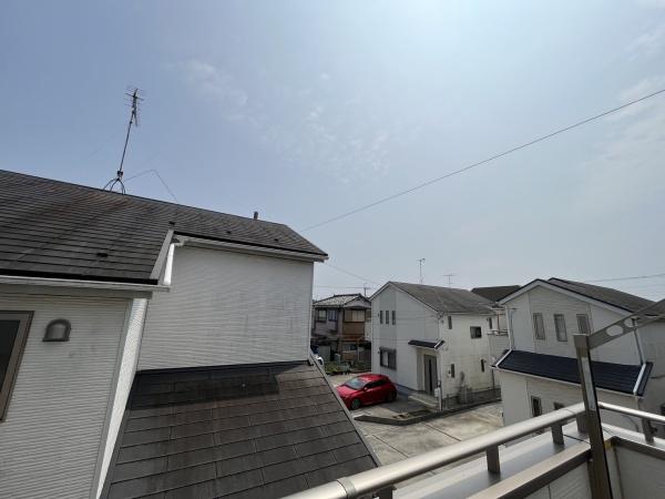 さいたま市岩槻区原町01(現地からの眺望)