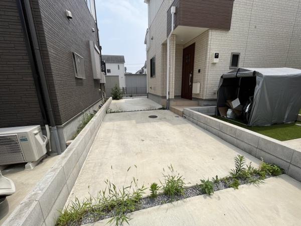 さいたま市岩槻区原町01(駐車場)