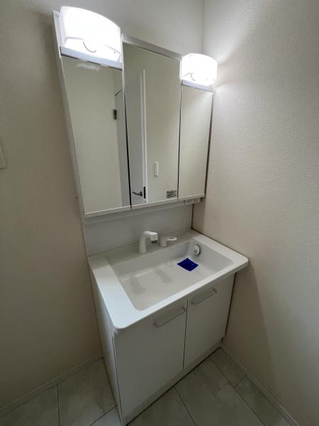 さいたま市岩槻区原町01(洗面台・洗面所)