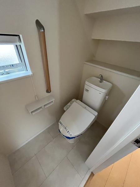 さいたま市岩槻区原町01(トイレ)