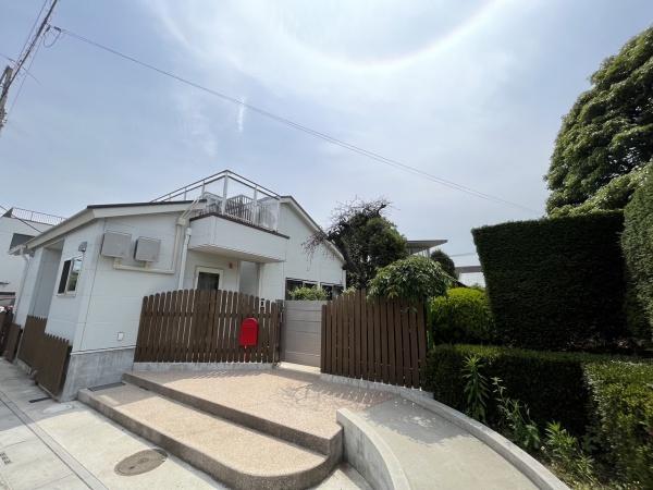 さいたま市岩槻区城南4丁目戸建(恵泉幼稚園)