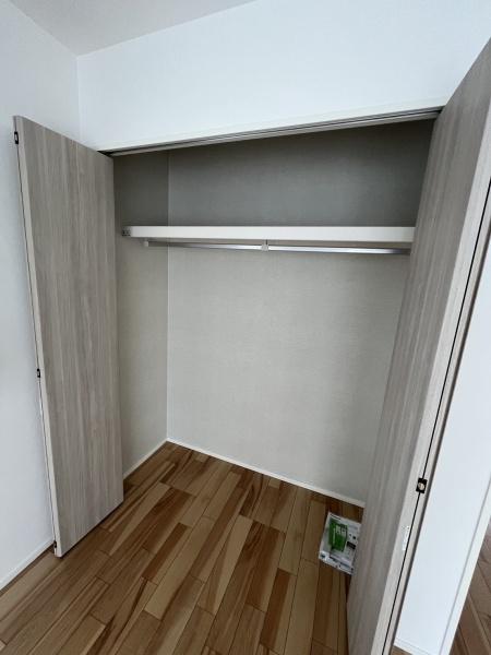 さいたま市岩槻区城南4丁目戸建(収納)