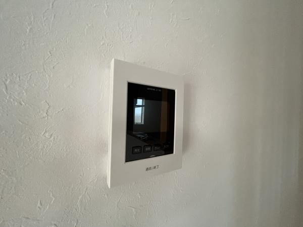 さいたま市岩槻区城南4丁目戸建(セキュリティ)