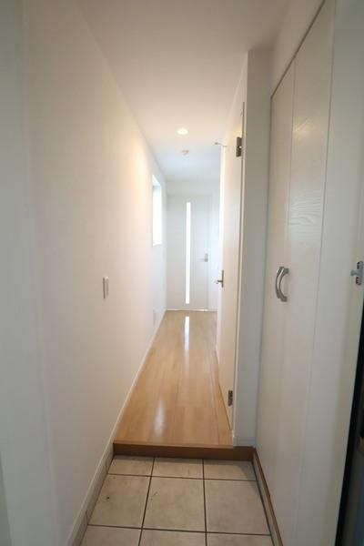 アバンティア(玄関)