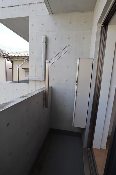 アバンティア(バルコニー)