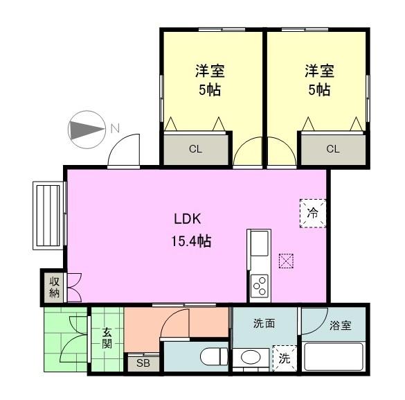 西大宮2丁目賃貸