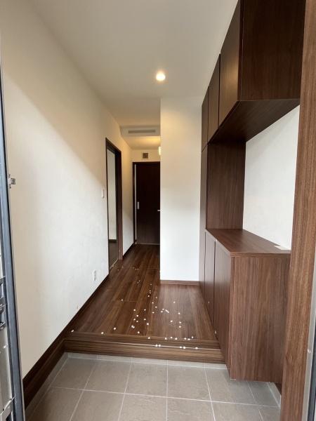 西大宮2丁目賃貸(玄関)