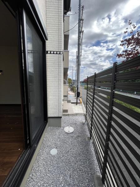 西大宮2丁目賃貸(バルコニー)