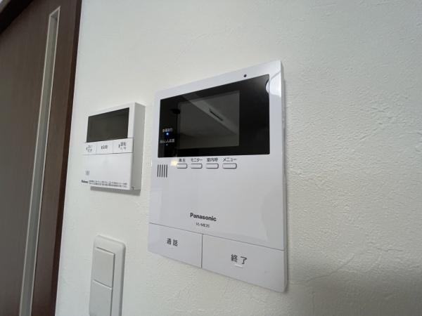 西大宮2丁目賃貸(セキュリティ)