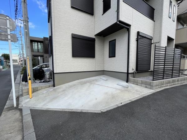 西大宮2丁目賃貸(駐車場)