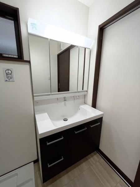 西大宮2丁目賃貸(洗面台・洗面所)