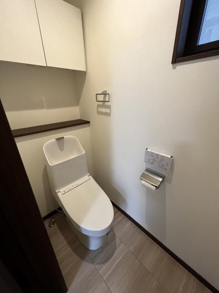 西大宮2丁目賃貸(トイレ)