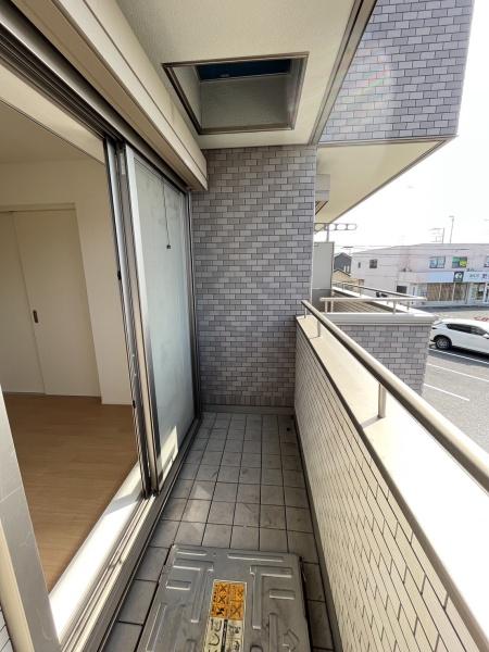 ウエストコート(バルコニー)