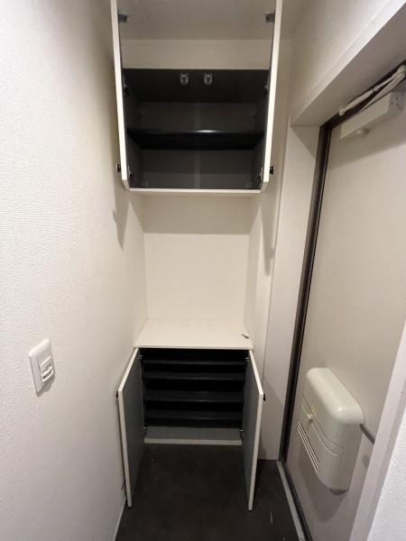 ウエストコート(その他設備)