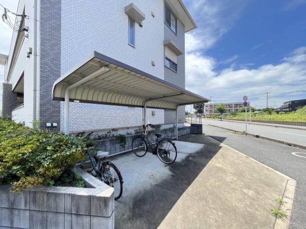 ウエストコート(その他共用部分)