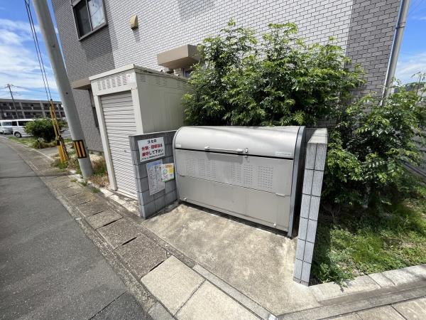 ウエストコート(その他共用部分)