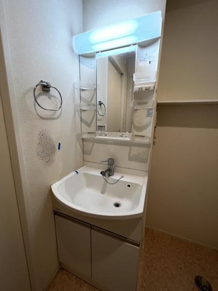 ウエストコート(洗面台・洗面所)