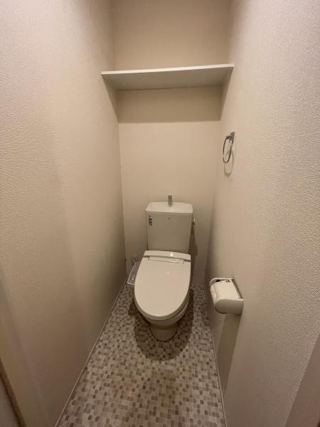 ウエストコート(トイレ)