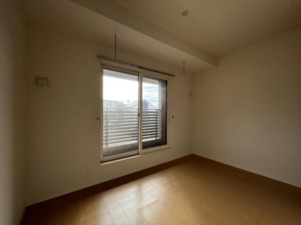 クレオール(寝室)