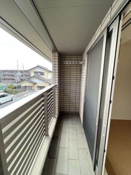 クレオール(バルコニー)