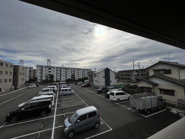 クレオール(現地からの眺望)