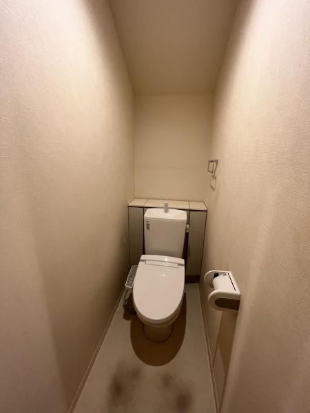 クレオール(トイレ)