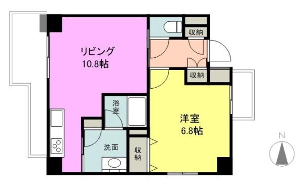 グランディール本町西