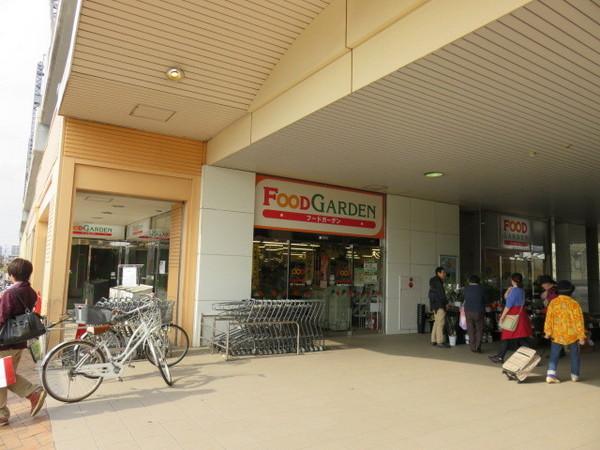 グランディール本町西(フードガーデン　与野本町店)