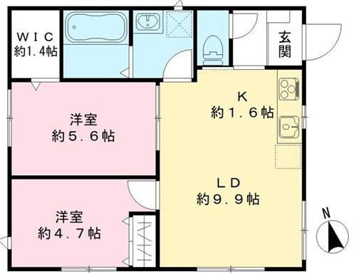 羽生市中央4丁目戸建