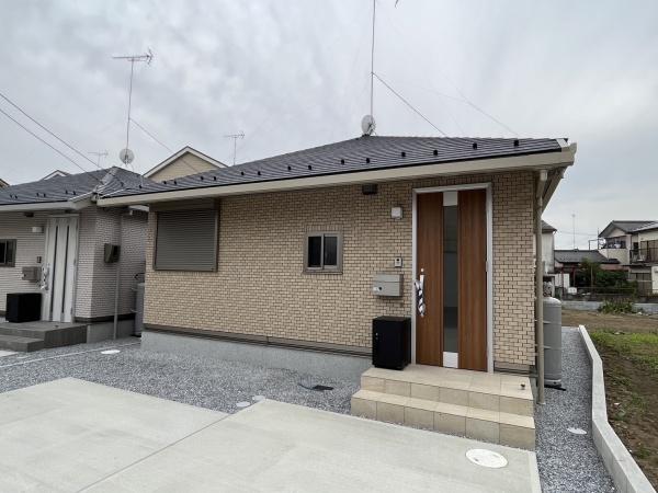 羽生市中央4丁目戸建