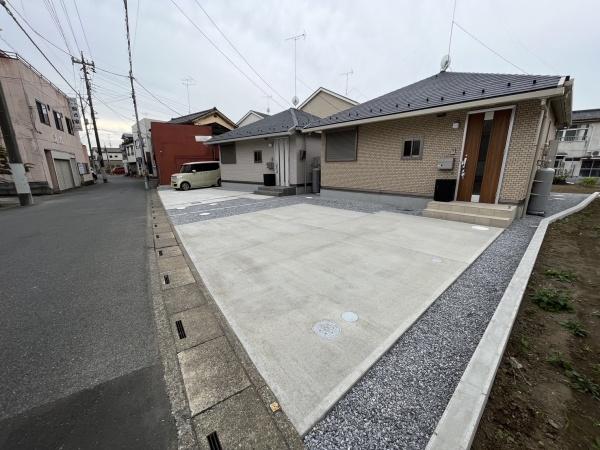 羽生市中央4丁目戸建