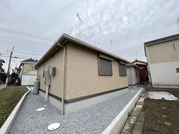 羽生市中央4丁目戸建