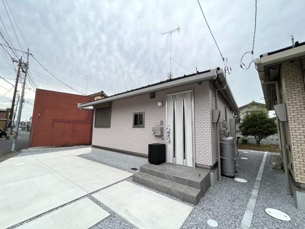 羽生市中央4丁目戸建